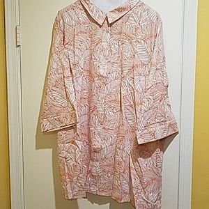 NWOT blouse by Jessica London